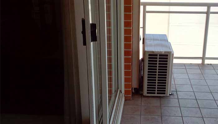 fujitsu split air conditioner 